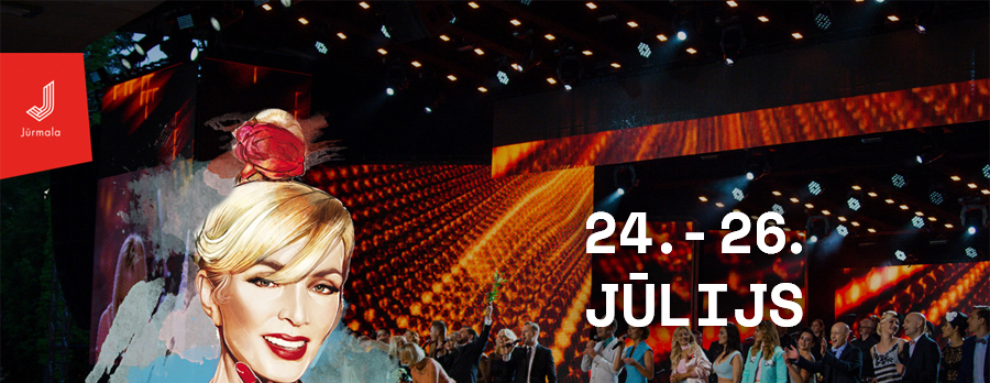 Laima Rendezvous Jūrmala mūzikas festivāls Dzintaru koncertzālē kopš 2015. gada