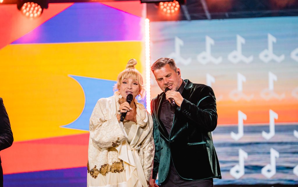 Laima Rendezvous Jūrmala 2025 noslēdzās izpārdoto zāli un emociju salūtu