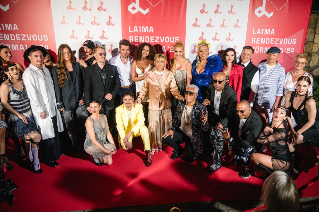 Laima Rendezvous Jūrmala 2025 – three unforgettable musical evenings at the Dzintari Concert Hall with an outstanding line-up of artists and a sold-out final night