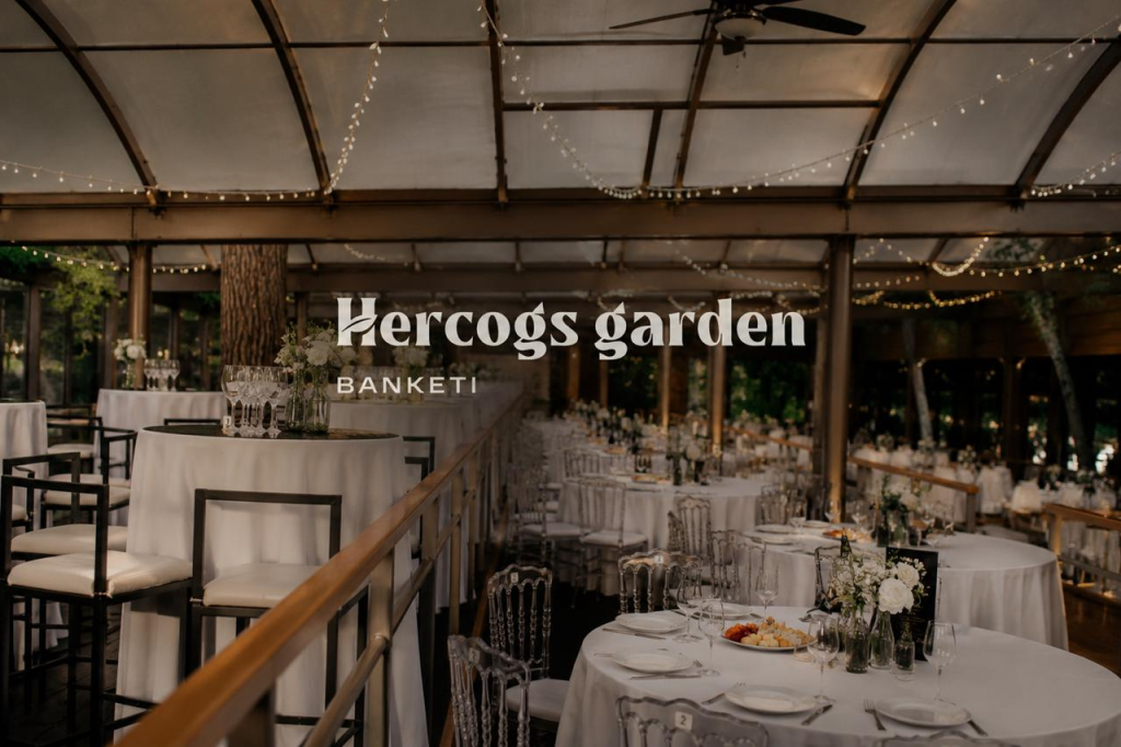 Ресторан Hercogs становится гастрономическим партнером afterparty фестиваля Laima Rendezvous Jūrmala